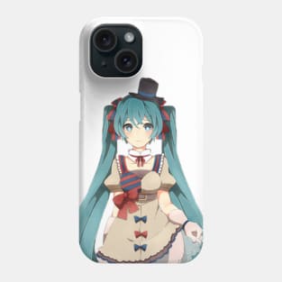 cute miku phone case Phone Case