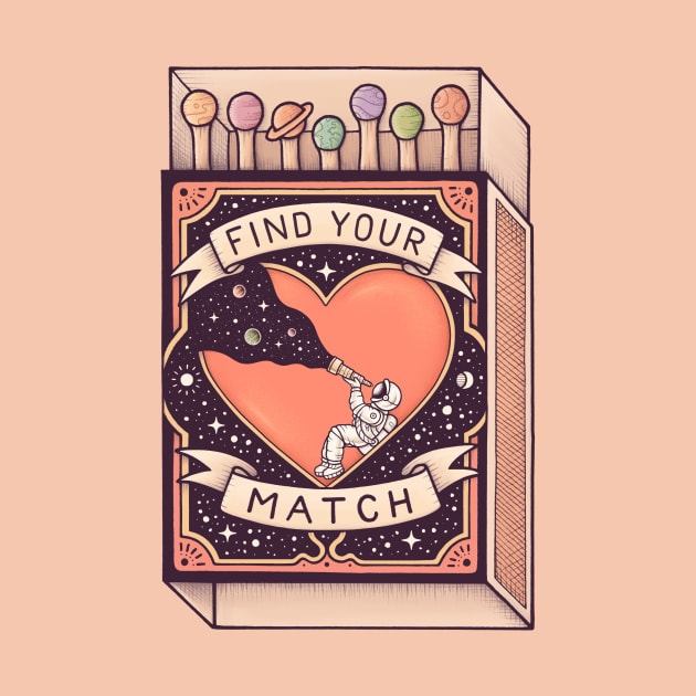 Find your match by enkeldika2