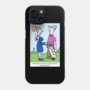 golf009 Phone Case