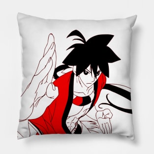 Shichika Yasuri Katanagatari Pillow