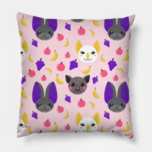 Fruit Bats Pillow