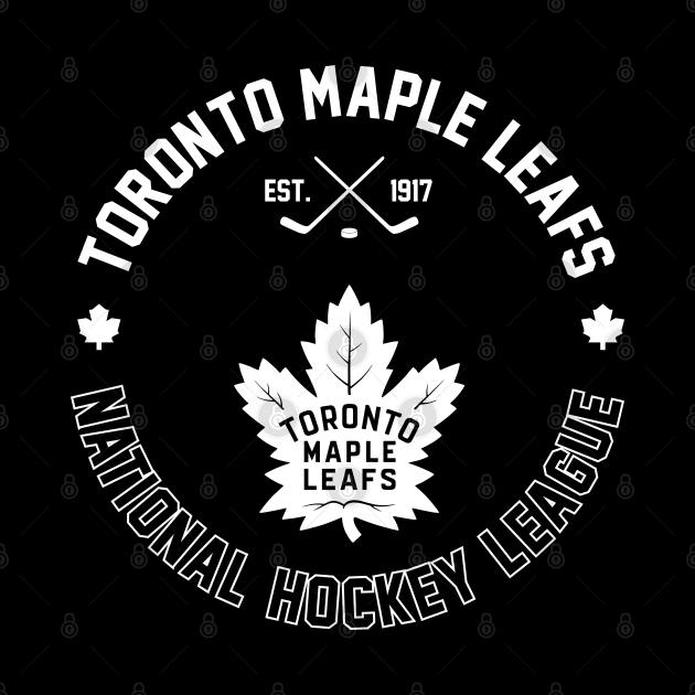 Toronto Maple Leafs by BeeFest