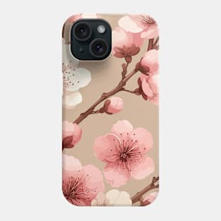 Cherry Blossom Phone Case