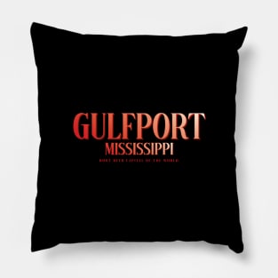 Gulfport Pillow