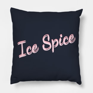 ice spice Pillow