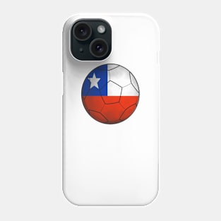 chile football Phone Case