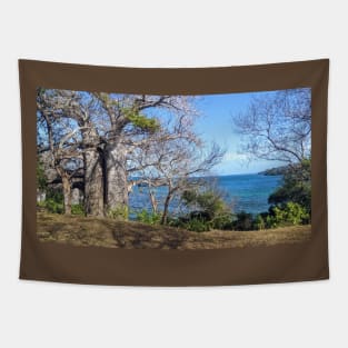 Baobab Tree Tapestry