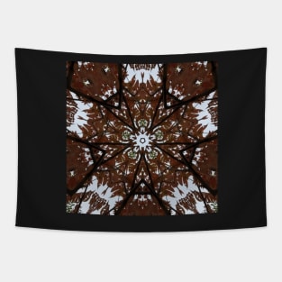 Unique Sumac in the Fall Kaleidoscope Tapestry