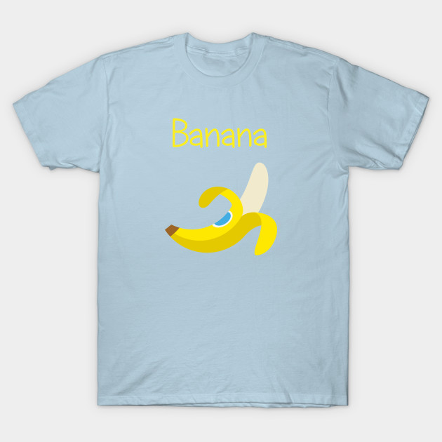 Discover Banana - Banana - T-Shirt