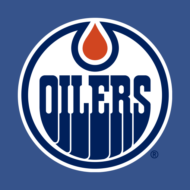 Edmonton Oilers by Lesleyred