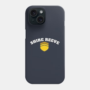 Shire Reeve Large Phone Case