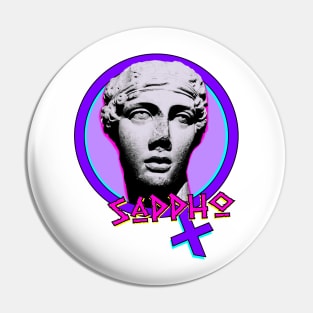 Sappho Pin