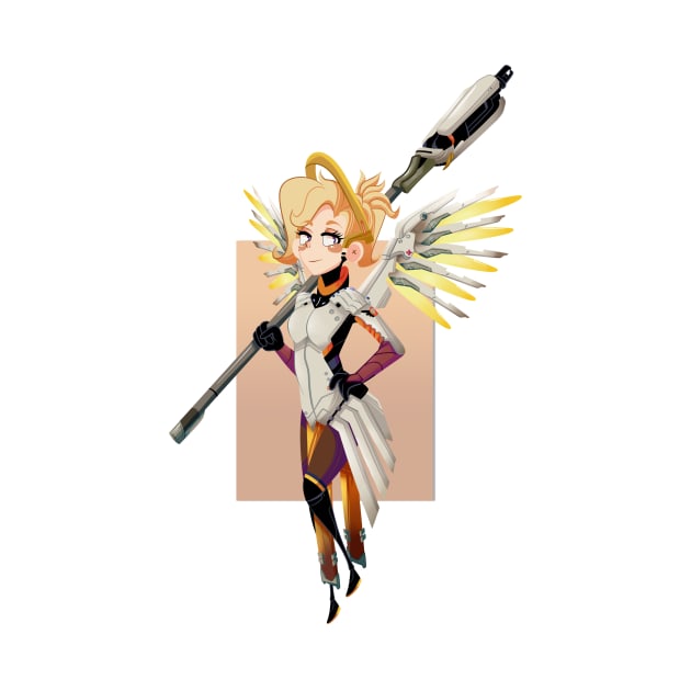 mercy. by scribblekisses