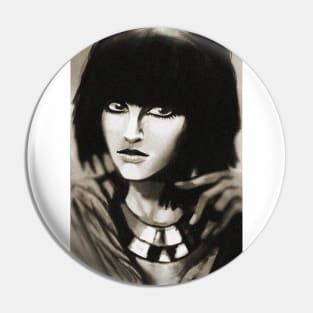 Cleopatra Pin