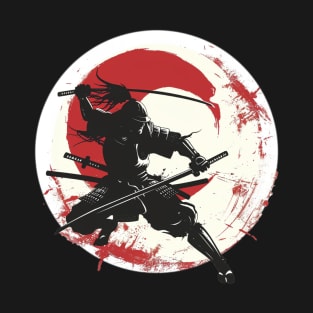 Samurai T-Shirt