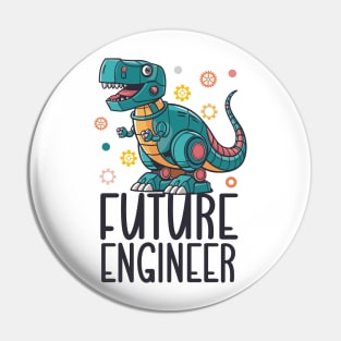 future robotics engineer Pin