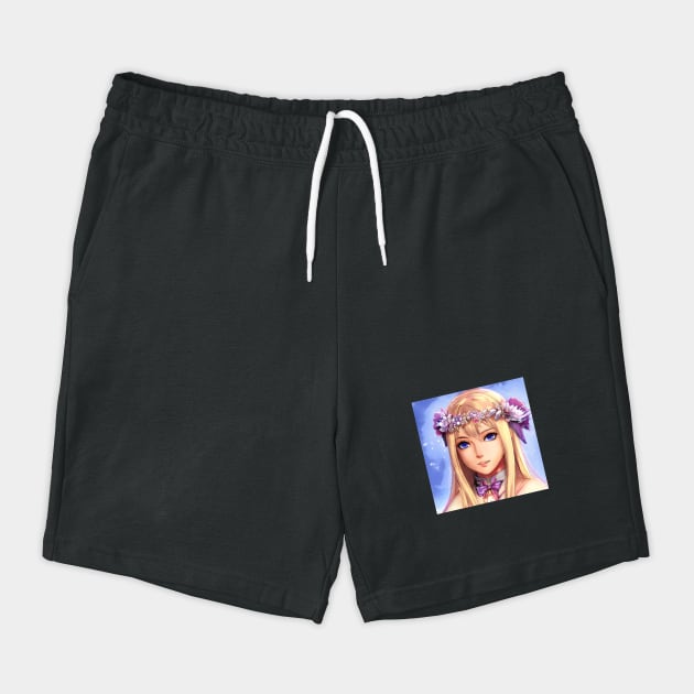 Blonde Anime Girl by animegirlnft
