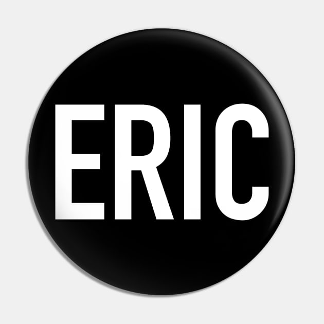 Eric Pin by StickSicky