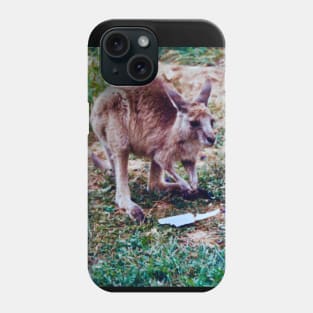 The Joey Phone Case