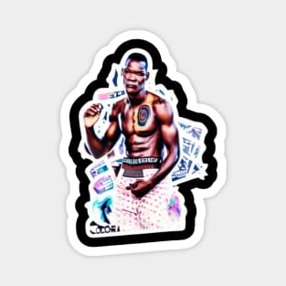 israel adesanya Magnet