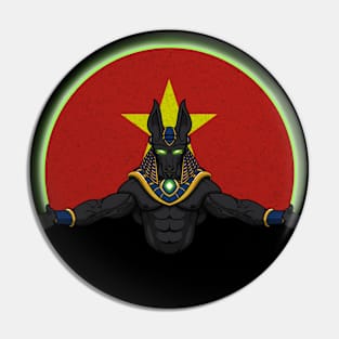 Anubis Vietnam Pin