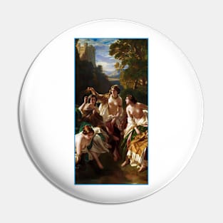 Florinda by Winterhalter Pin