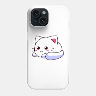 Cute Chibi Cat Phone Case