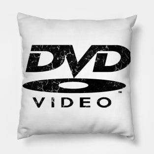 Dvd film format Pillow