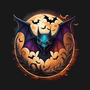 Scary bat T-Shirt