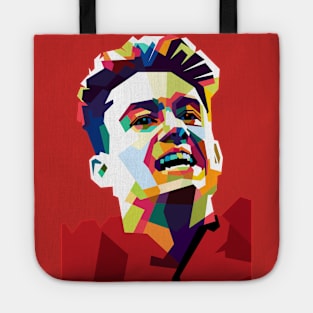 Daniel James WPAP Tote