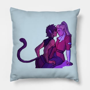 catradora Pillow