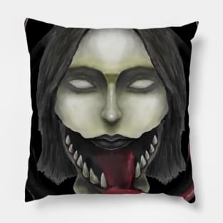 Enmity Pillow