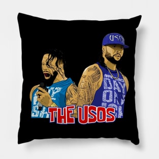 The Usos Pillow