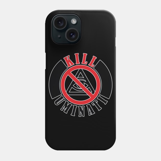 Killuminati Phone Case by Merch House