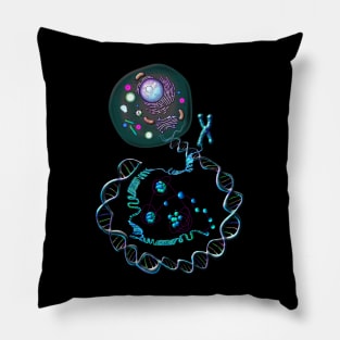 Animal Cell Pillow