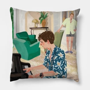 Call me by your name - Elio & Oliver Pillow