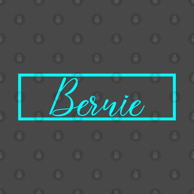 Bernie by Halmoswi