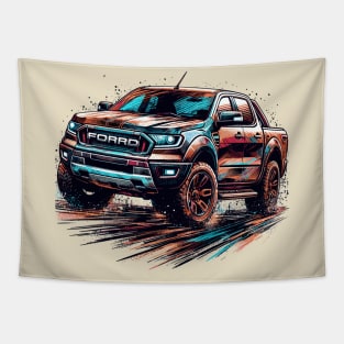 Ford Ranger Tapestry