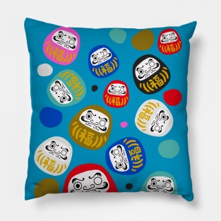 Daruma Pillow