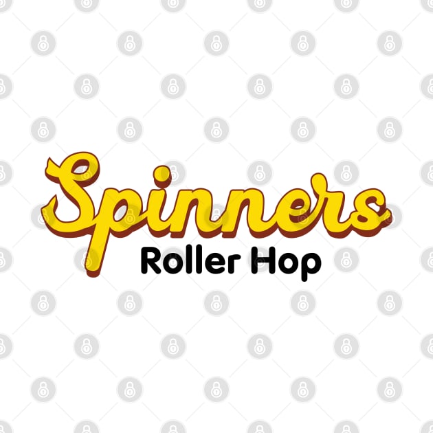 Spinners Roller Hop by Circle City Ghostbusters