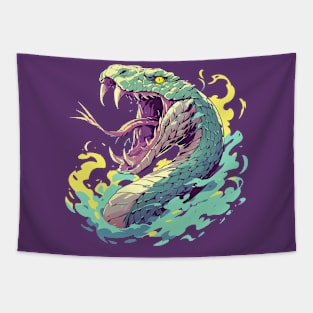 snake Tapestry