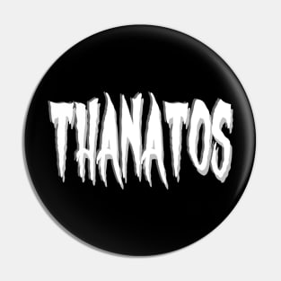 Thanatos Pin