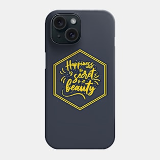 happines Phone Case