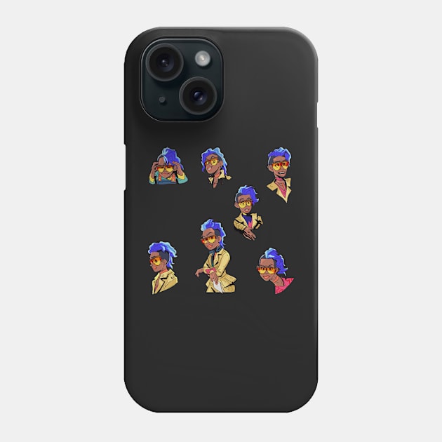 Cool Yorker Phone Case by KO-of-the-self