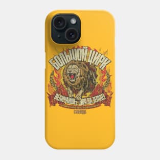 The Bolshoi Circus 1971 Phone Case