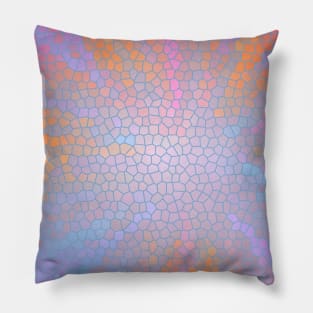 Patel Tile Design Pillow
