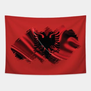 Flag of Albania Tapestry