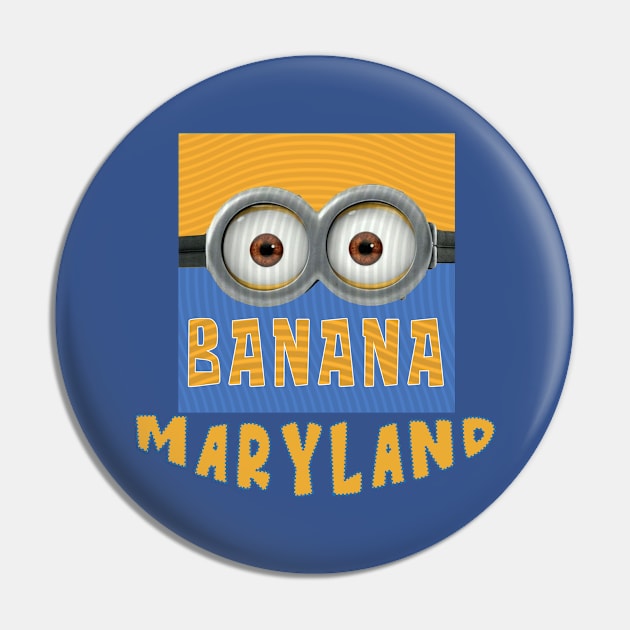 MINIONS USA MARYLAND Pin by LuckYA