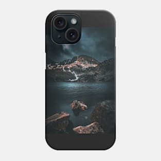 Rocky Mountain Moods Phone Case