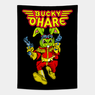 Bucky O'Hare Tapestry